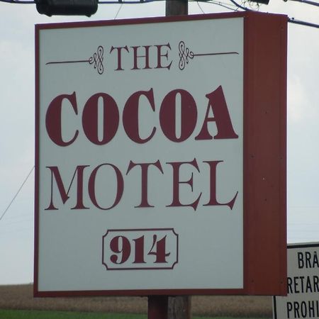 Cocoa Motel Hershey Bagian luar foto