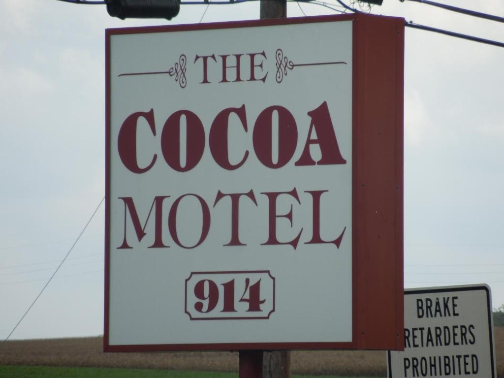 Cocoa Motel Hershey Bagian luar foto