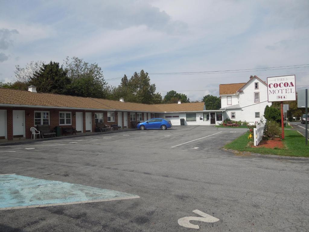 Cocoa Motel Hershey Bagian luar foto
