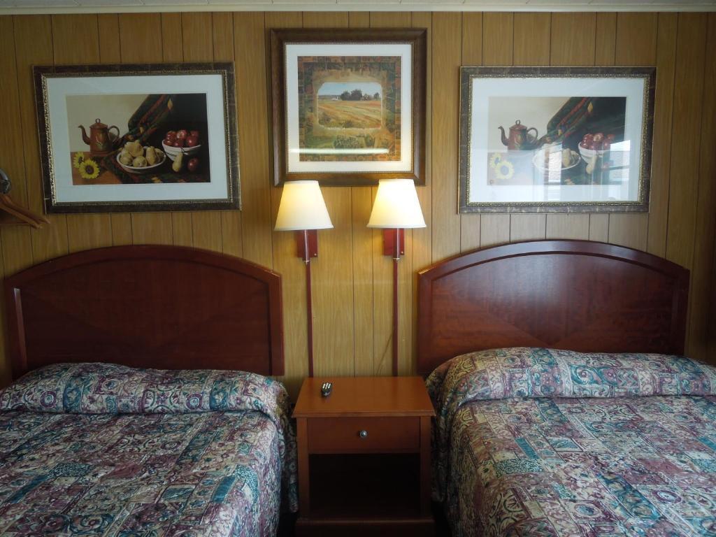Cocoa Motel Hershey Ruang foto