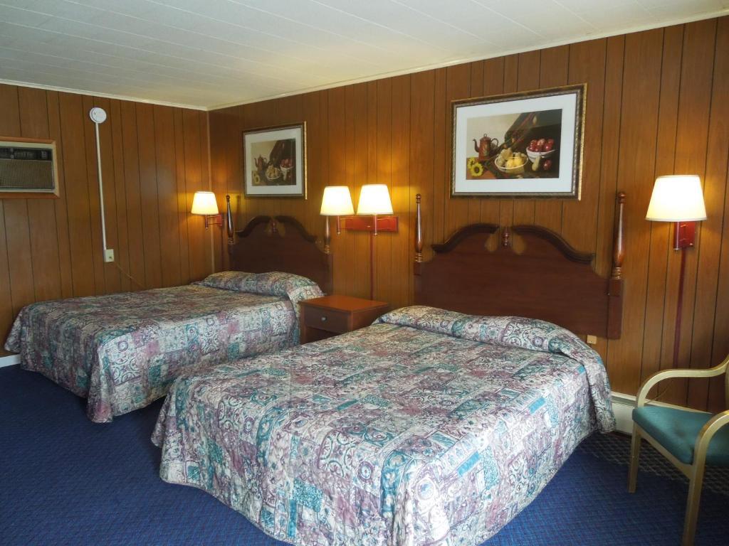 Cocoa Motel Hershey Ruang foto